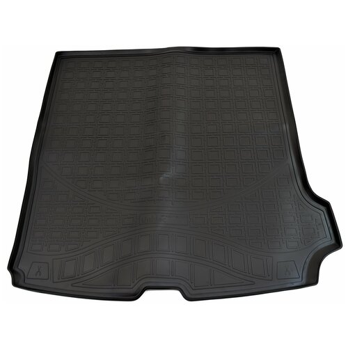 фото Коврик багажника norplast npa00-t96-520 черный