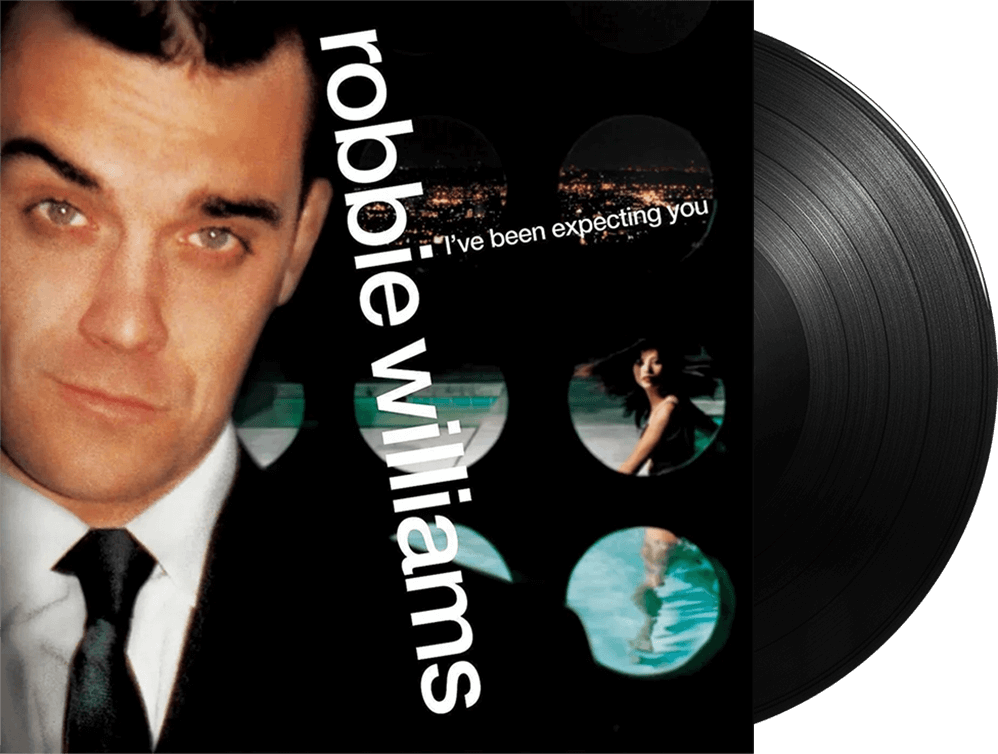 Robbie Williams Robbie Williams - I've Been Expecting You Island Records Group - фото №6