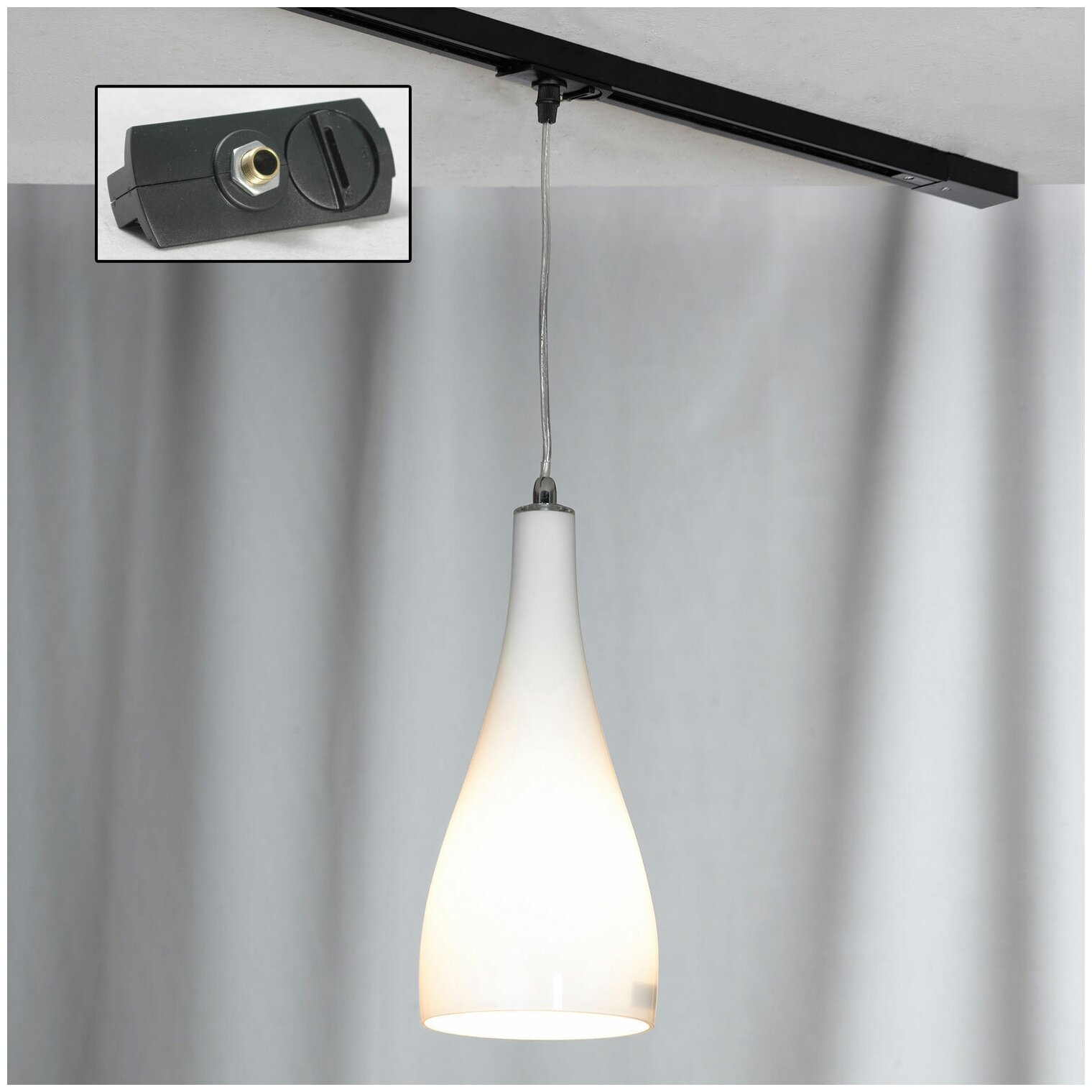 Трековый светильник Lussole LSF-1106-01-TAB Track Light