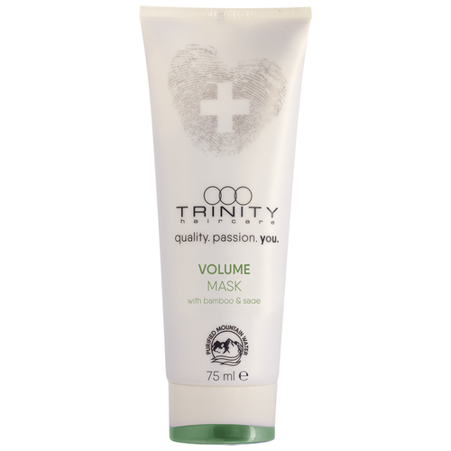 Trinity VOLUME Маска для волос, 75 мл