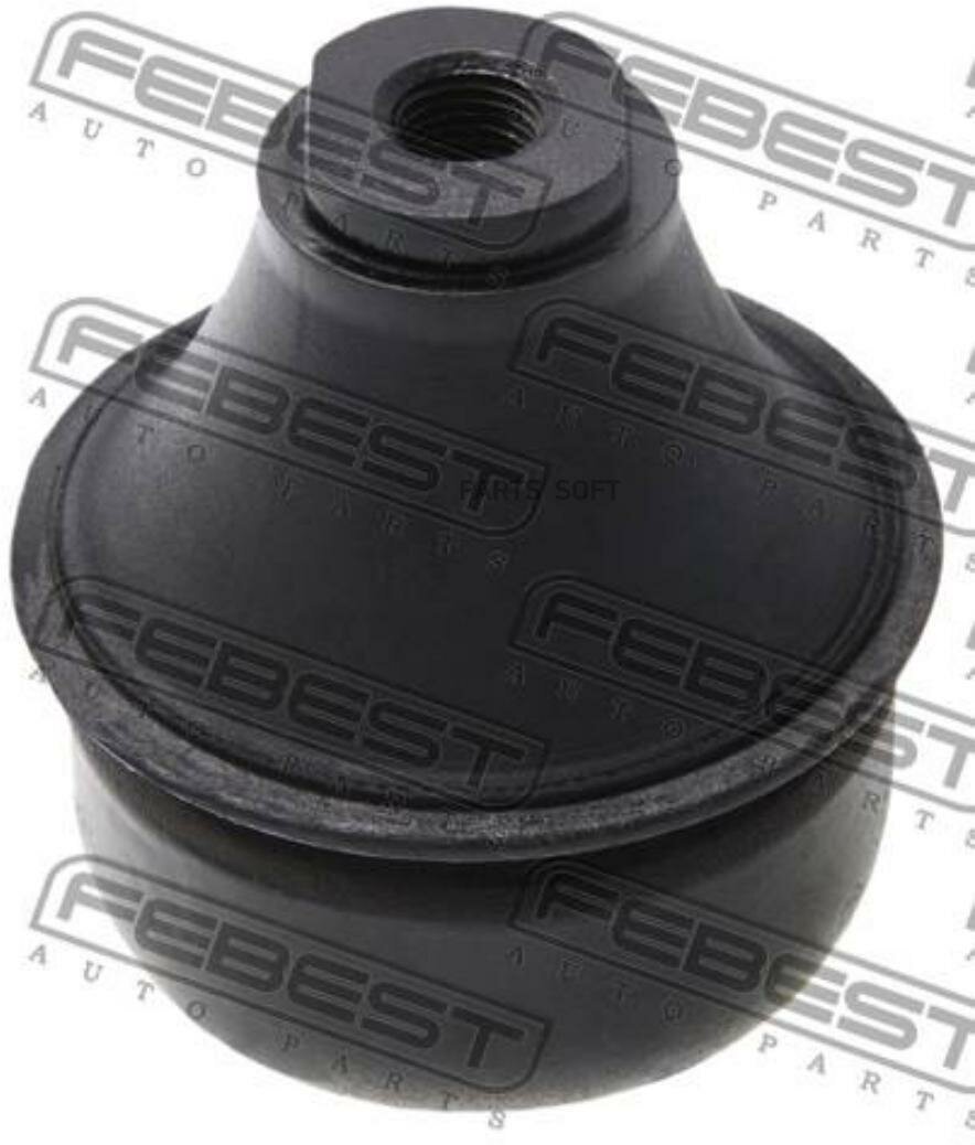 FEBEST NMBJ10RR NMB-J10RR_подушка КПП!\ Nissan Qashqai 07