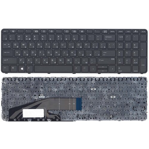 Клавиатура для HP Probook 450 G3 470 G3 p/n: 831022-001, 841137-001, 9Z. NCGBV.201 genuine 830920 601 830920 001 da0x63mb6h1 model x63 w 3855u cpu uma laptop motherboard for hp probook 450 g3 notebook pc