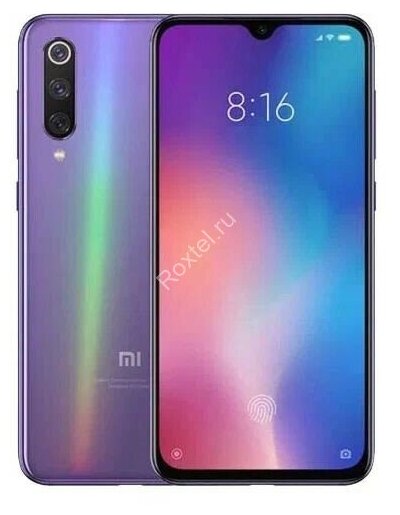 Смартфон Xiaomi Mi 9 SE 6/128 ГБ Global Rom, 2 SIM, фиолетовый