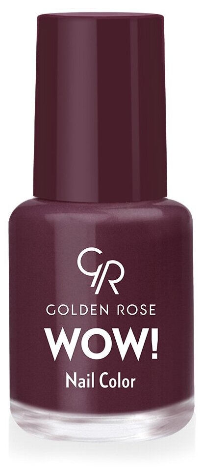 Лак для ногтей Golden Rose Wow! Nail Lacquer т.066 6 мл