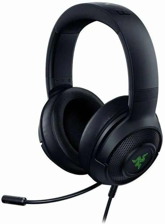 Гарнитура Razer RZ04-03750100-R3M1 Kraken V3 X