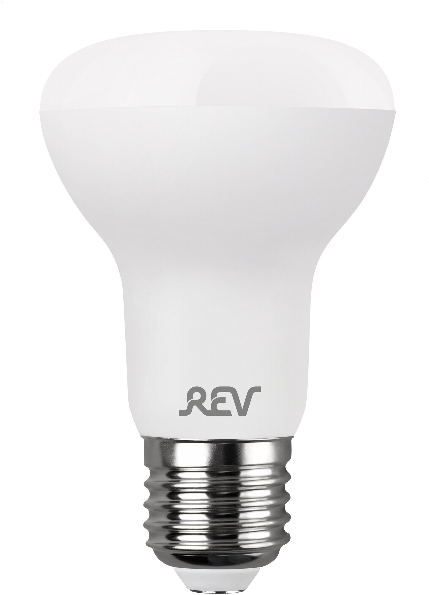 Лампа LED E27 8Вт 2700К R63 REV