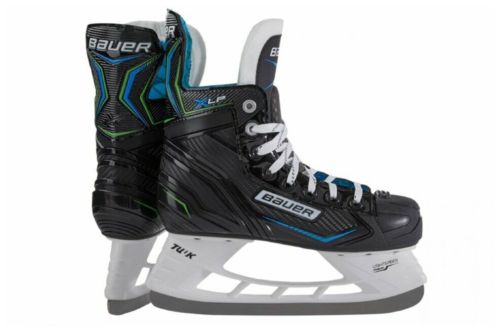 Коньки Bauer X-LP INT S21 Regular (1058937) (4.0)