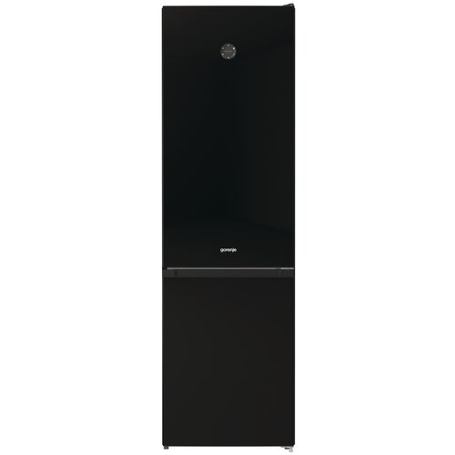 Двухкамерный холодильник Gorenje NRK6201SYBK