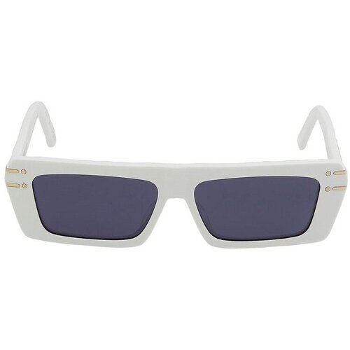 фото Солнцезащитные очки dior, белый