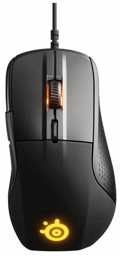 Мышь SteelSeries Rival 710, черный