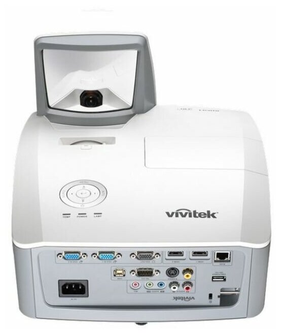 Ультракороткофокусный проектор для образования Vivitek DH772UST