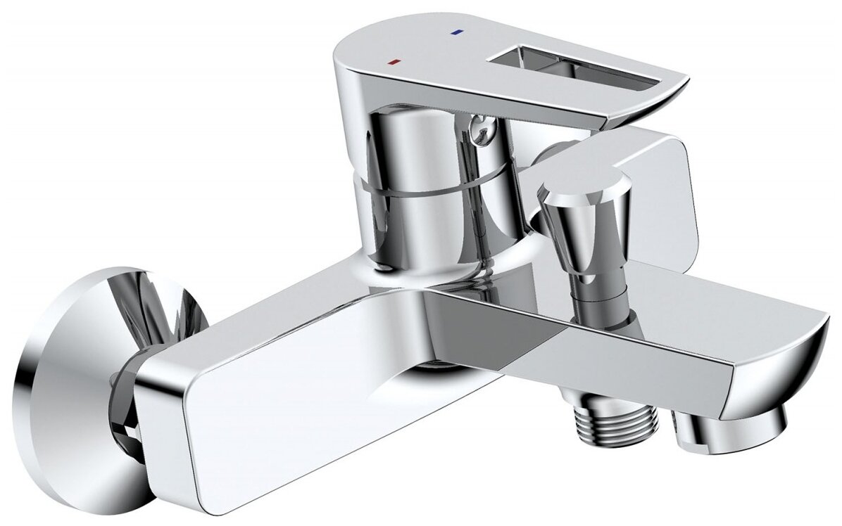 Смеситель OSGARD Moderna 56323 сере6ристый