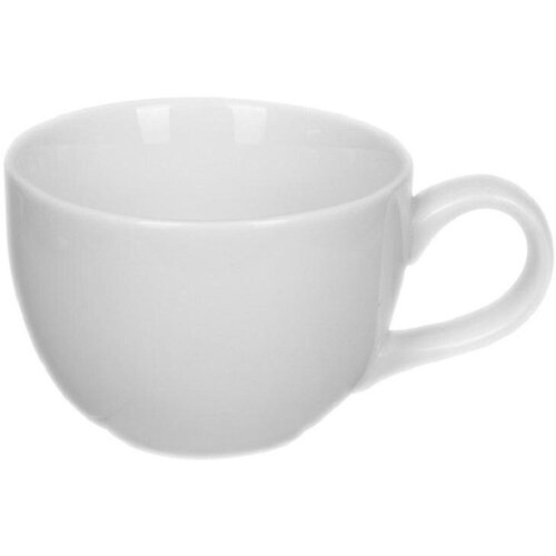 Чашка чайная 180мл 85х60мм Corone Simplice фк089