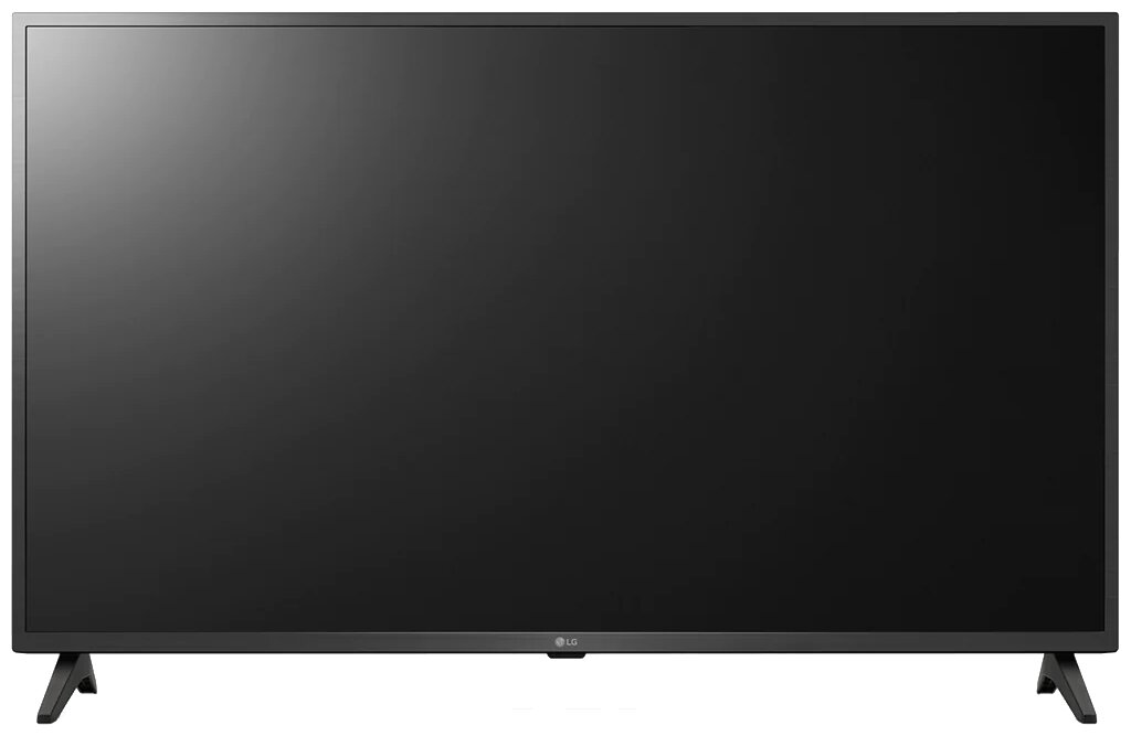 50" Телевизор LG 50UP75006LF 2021 IPS RU, черный