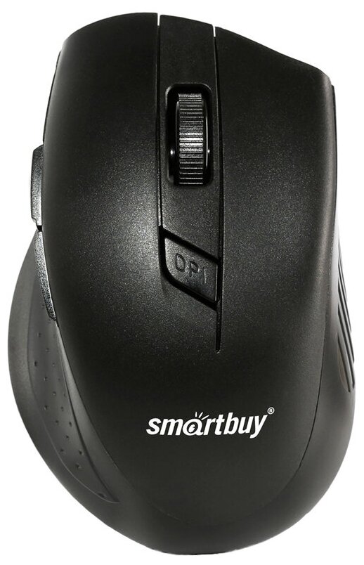 Беспроводная мышь SmartBuy One SBM-602AG-K Black