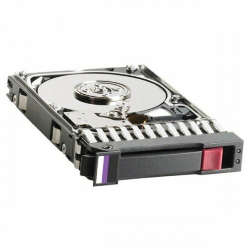 Жесткие диски HP жесткий диск 507631-003 HP P2000 2TB 3G SATA 7.2K LFF HARD DRIVE