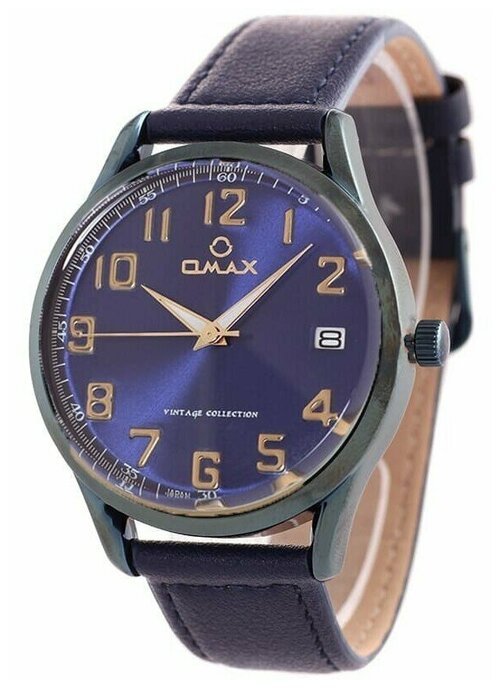 Наручные часы OMAX VC09, синий