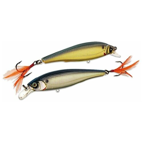 Воблер Yo-Zuri Sashimi Jerkbait FW(SP) 90mm R968-CMTS