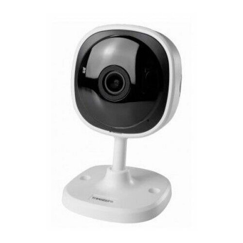 Камера видеонаблюдения IP Trassir TR-W2C1 TRASSIR Cloud 1000 28-28мм цв корп белый 772900₽