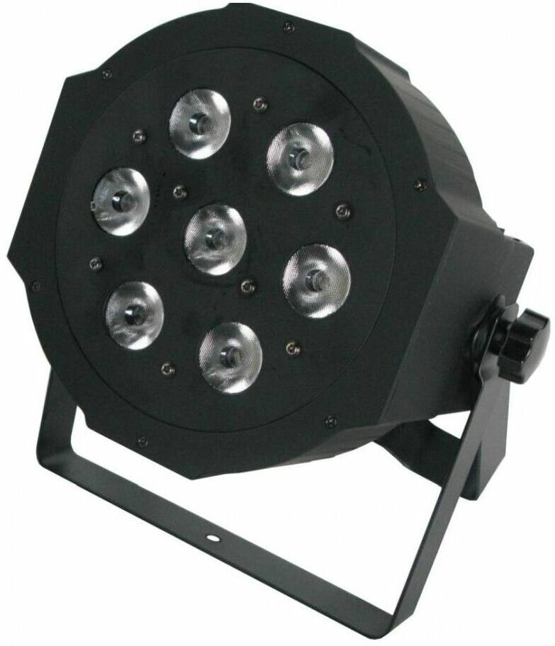 Euro DJ LED PAR-78 RGBW Светодиодный прожектор