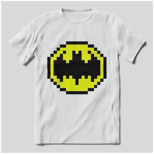 фото Футболка marvel, dc - 44 brut-shop