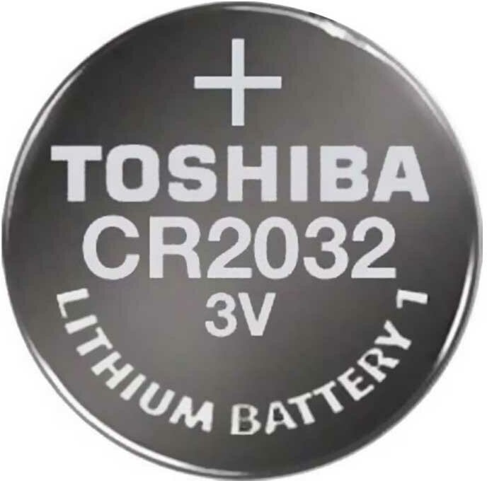 Батарейка литиевая Toshiba CR2032 Lithium BL1, 1 шт - фотография № 9