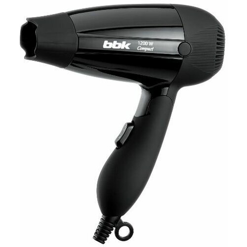 Фен BBK BHD1200 черный 99700₽