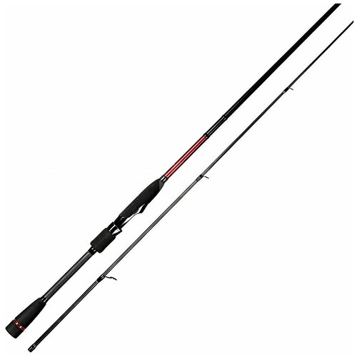 Спиннинговое ZEMEX Spider Z-10 802M, 2.44 м спиннинг zemex ultimate professional casting c762m 7 28 гр