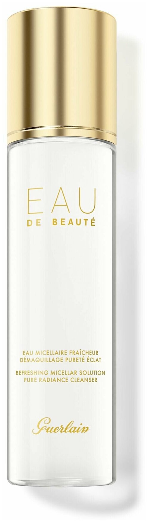 GUERLAIN Мицеллярная вода Eau de Beaute