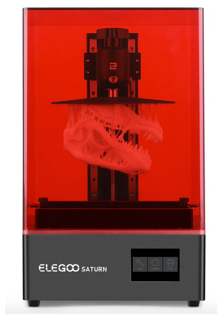 Скоростной фотополимерный 3D принтер ELEGOO SATURN
