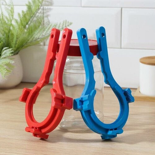 MARU Ключ для крышек 21 см цвет микс 355₽