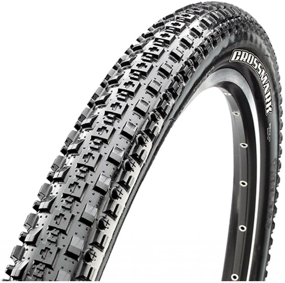 Покрышка велосипедная Maxxis Crossmark II 26X2.25 TPI 60 сталь