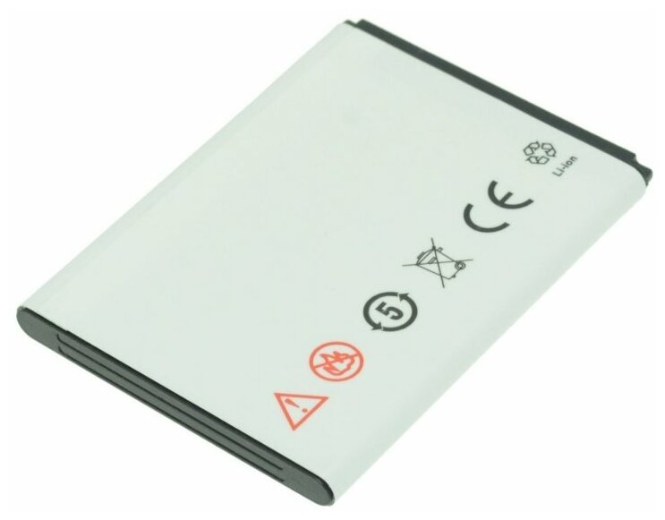Аккумулятор для ZTE Blade Q Lux / Blade A430 (Li3822T43P3h675053) (3 pin)