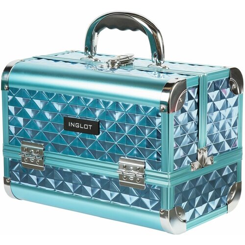 INGLOT / Косметический кейс Diamond Makeup case KC-W01G