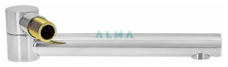 Душевая система ALMAes - фото №16