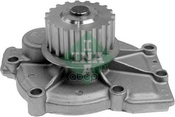 Насос Системы Охлаждения Ford/Volvo Focus /Mondeo/S60/Xc90 B5254t7/B5244t3/B5244t5 30751700 Ina арт. 538004310