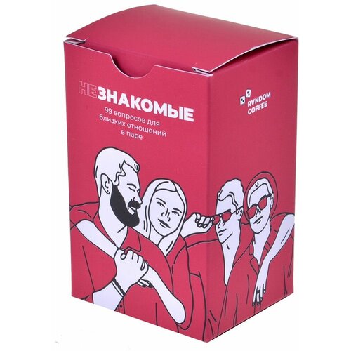 Настольная игра Random Coffee 