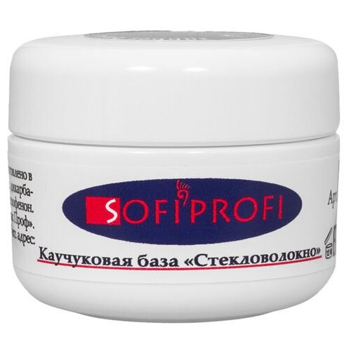 Sofiprofi, Каучуковая база 