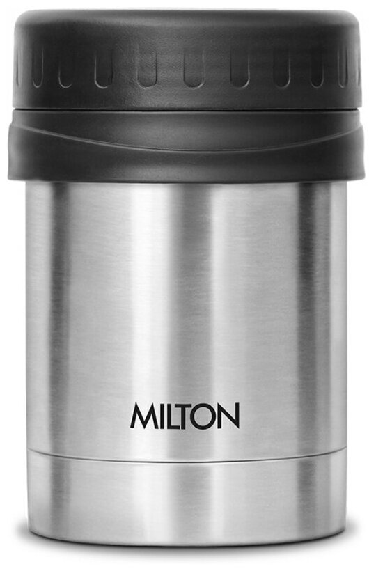 Термос для еды, Milton, SOUP FLASK 350, 0,35л, MT21303-ST - фотография № 1