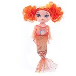 Кукла Kurhn Сказочный Патруль Русалка Аленка мини, 10 см, FPSD005 - изображение
