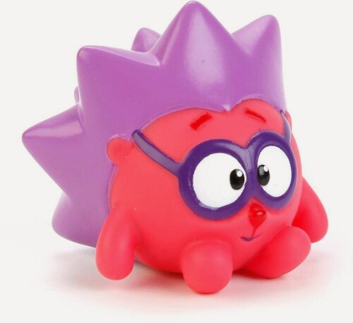 Изображение товара Фигурка для ванной "Смешарики" Ежик Играем вместе LXST39R