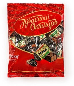 Конфеты Красный Октябрь Маска шоколадные