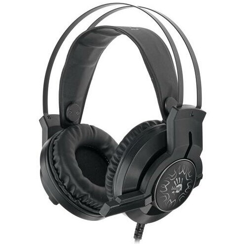 Гарнитура A4Tech Bloody J437 BLACK 559000₽