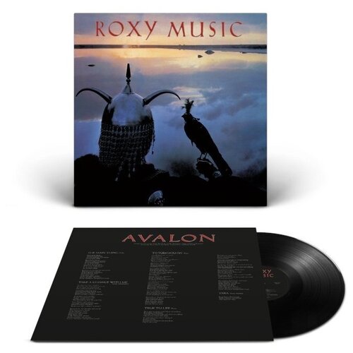 виниловая пластинка roxy music roxy music half speed master Виниловая пластинка ROXY MUSIC / AVALON (HALF-SPEED) (LP)