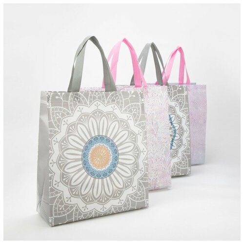 фото Сумка , синтетический материал, мультиколор market-space