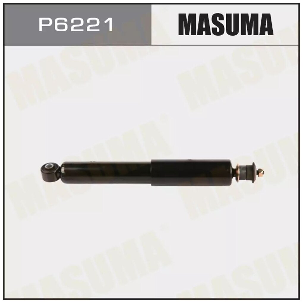 Амортизатор задний газомасляный перед Masuma P6221
