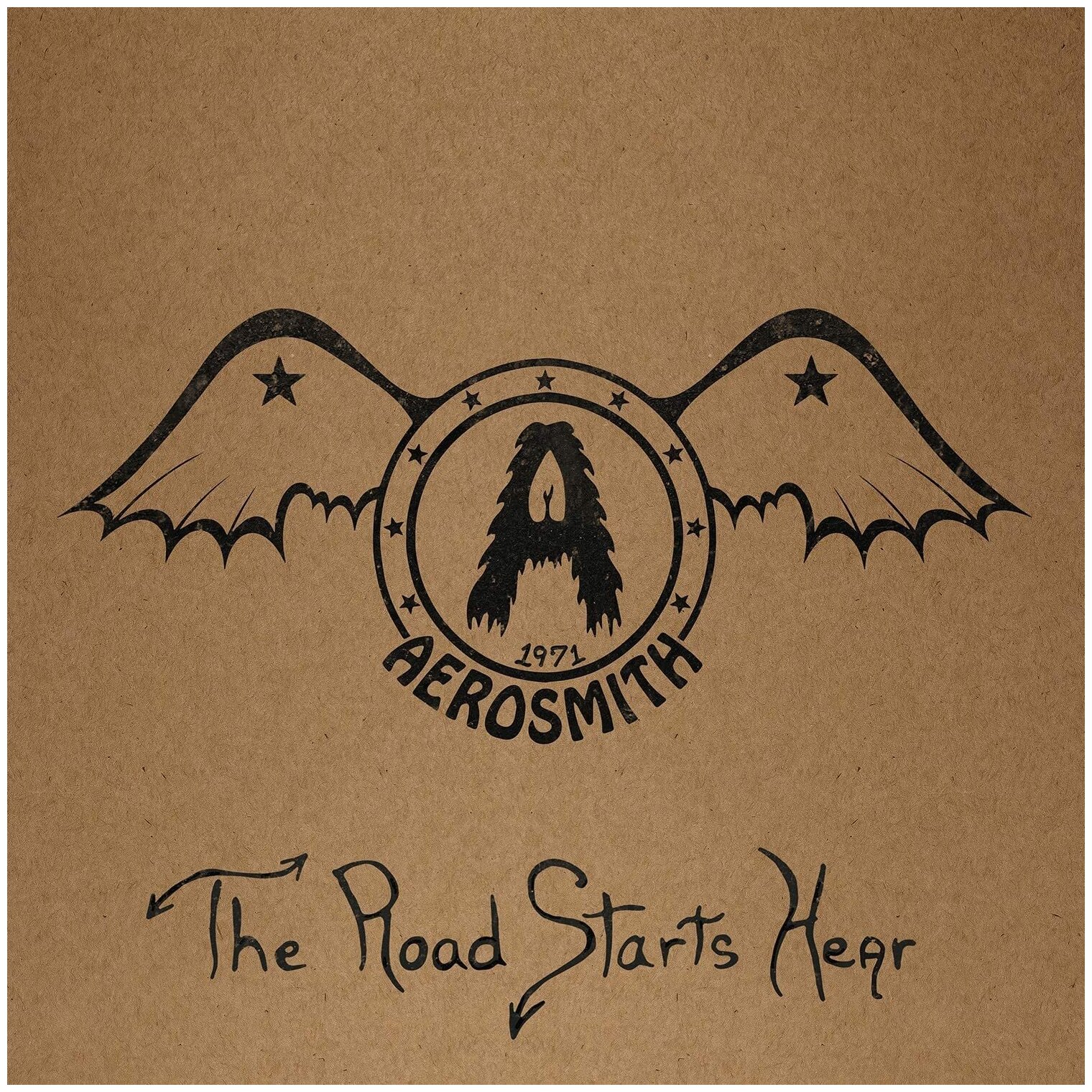 Aerosmith Aerosmith - 1971: The Road Starts Hear Universal Music - фото №1