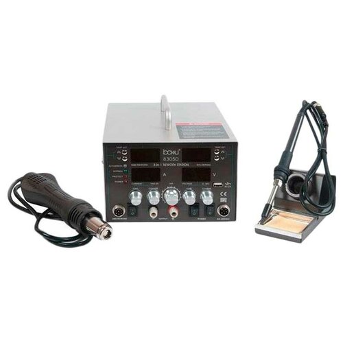 Паяльная станция BAKU BA-8305D 2540200₽