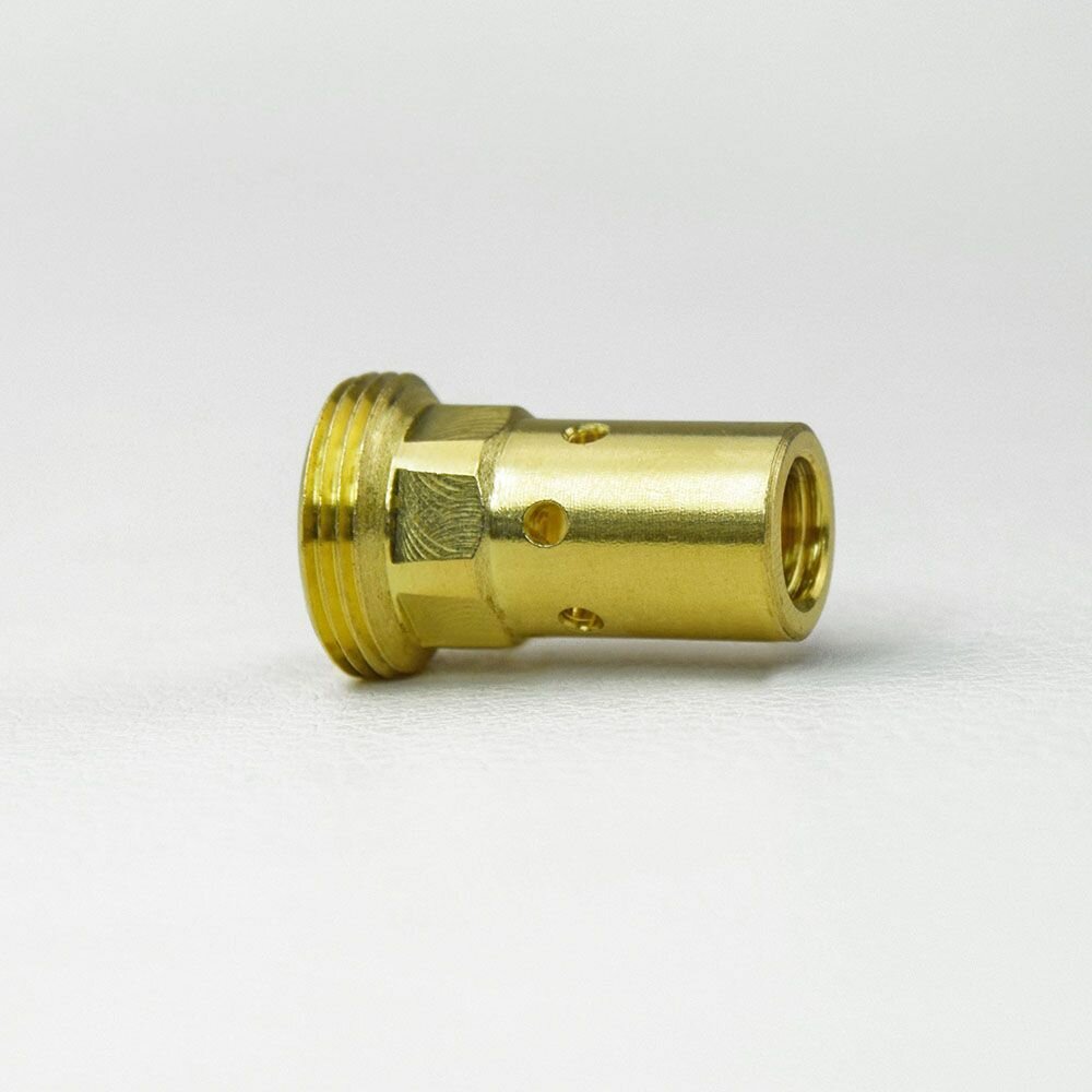 фото Держатель наконечника Phoenix PH 401/501 (M8*25) Cu-Zn, 5шт.