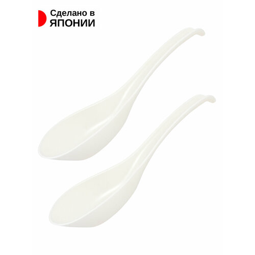 Набор 2 ложки японские для рамена 21х58х35 см 600₽